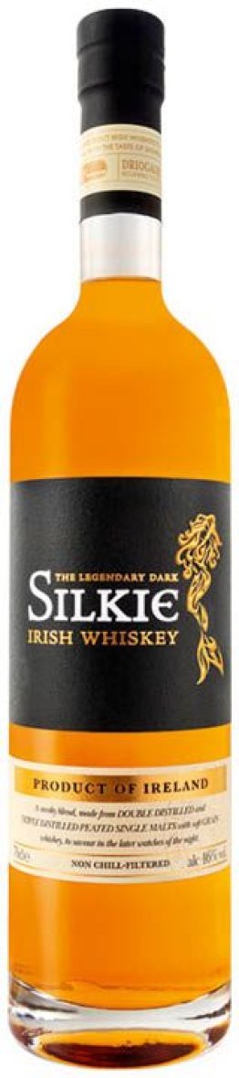 Silkie The Legendary Dark CARx6