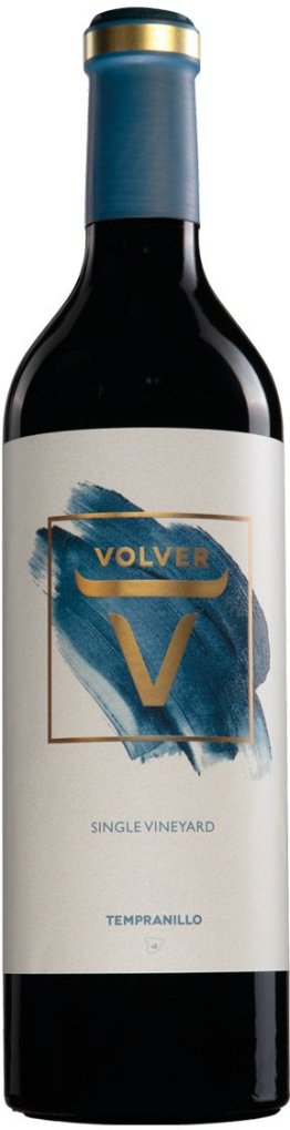 Single Vineyard Tempranillo La Mancha DO Bodegas Volver CARx6