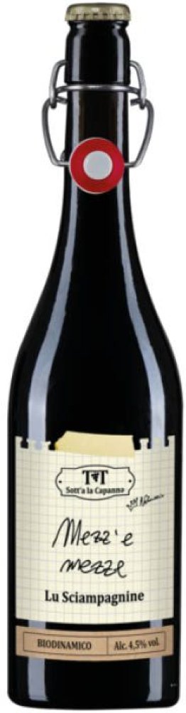 Sott'a La Capanne Sciampagnino Mezz'e Mezze CARx6