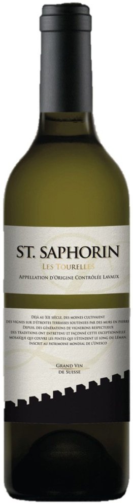 St. Saphorin Les Tourelles Lavaux AOC CARx6