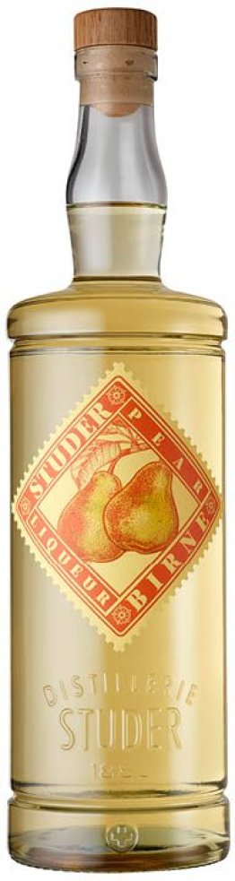 Studer Birnen-Likör CARx6