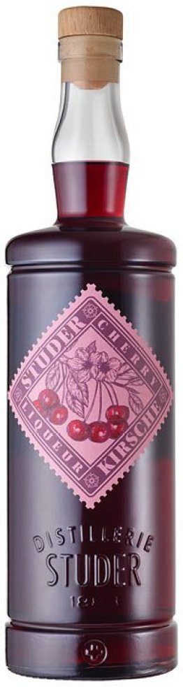 Studer Kirschen-Likör CARx6