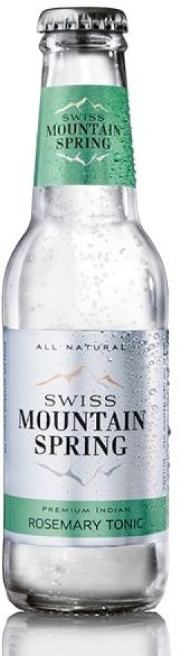 Swiss Mountain Spring Tonic Water Provencale 20 cl EW CARx24