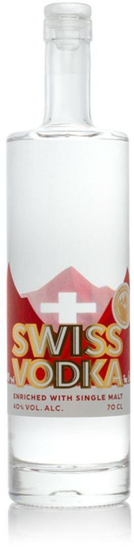 Swiss Vodka CARx6