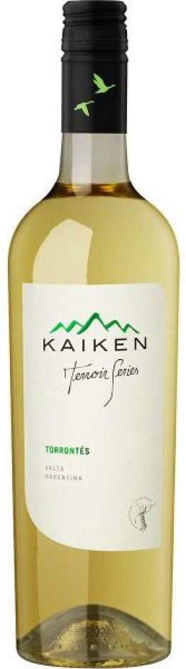 Terroir Series Torrontes Salta Kaiken CARx6