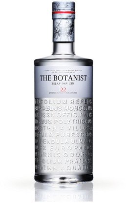 The Botanist Gin CARx6