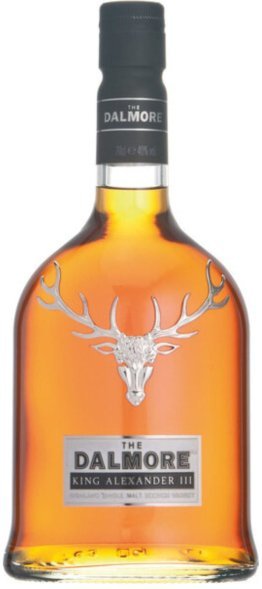 The Dalmore King Alexander III CARx6