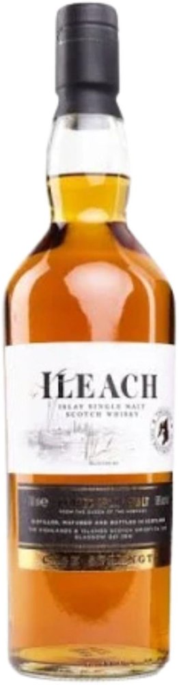 The Ileach Cask Strength CARx6