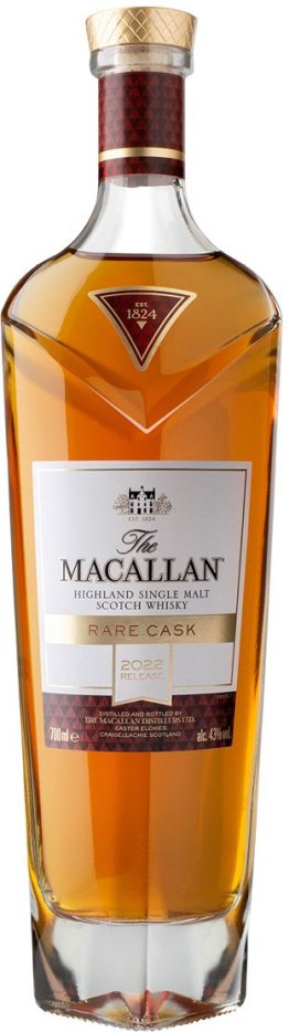 The Macallan Rare Cask Whisky CARx3