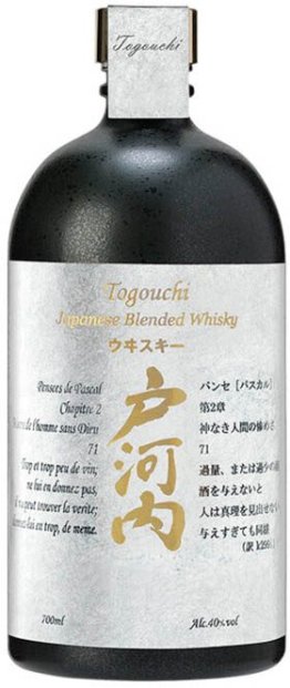Togouchi Premium Whisky CARx6