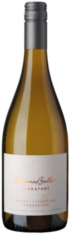 Torrontés Barrel Fermented, Valle del Uco CARx6