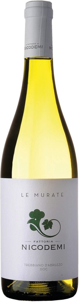 Trebbiano d'Abruzzo Le Murate DOC CARx6