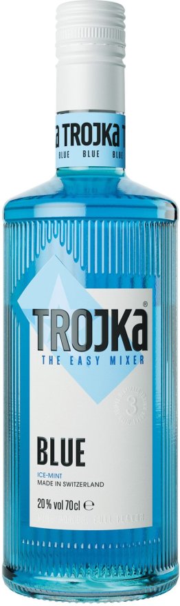 Trojka Blue 70 cl CARx6