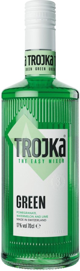 Trojka Green 70 cl CARx6