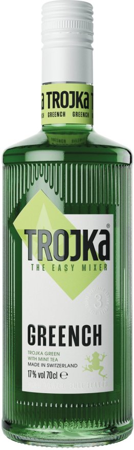 Trojka Greench 70 cl CARx6