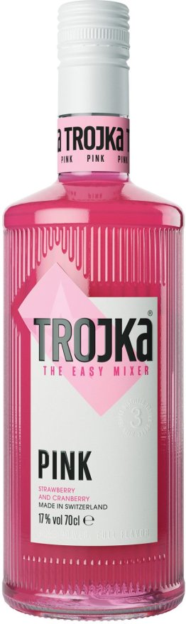 Trojka Pink 70 cl CARx6