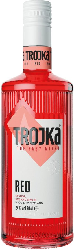 Trojka Red 70 cl CARx6
