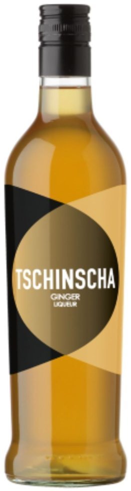 Tschinscha Ginger Liqueur CARx6