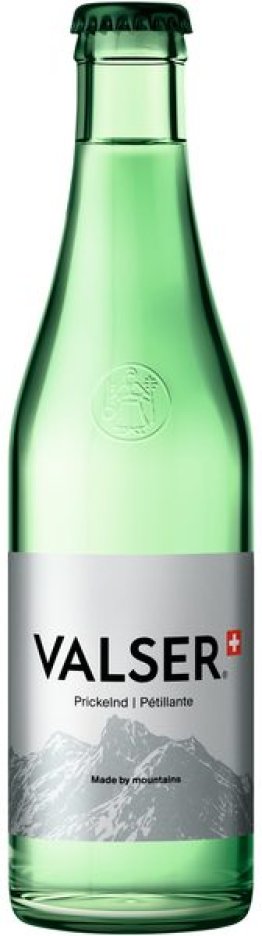 Valser Prickelnd MW 33 cl HARx24