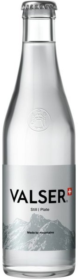 Valser Still MW 33 cl HARx24