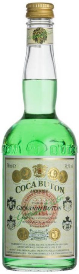 Vecchia Romagna Coca Buton CARx6