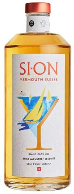 Vermouth Seebrise Si-On, 75 cl CARx6
