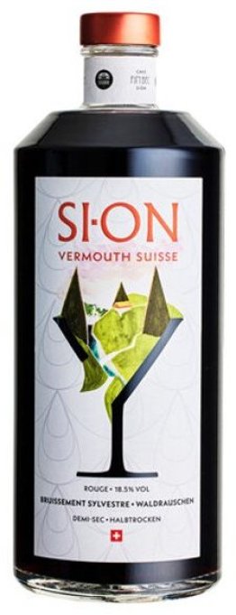 Vermouth Waldrauschen Si-On, 75 cl CARx6