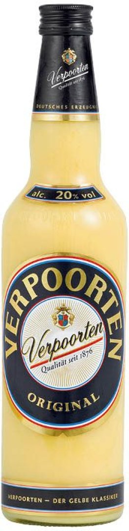 Verpoorten Eierlikör CARx6