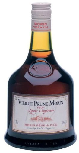 Vieille Prune Morin Père et Fils 70 cl CARx6