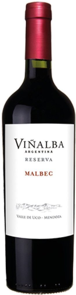 Viñalba Malbec Reserva CARx6
