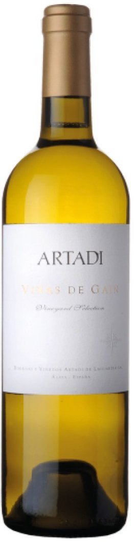 Viñas de Gain blanco, Vineyard Selection CARx6