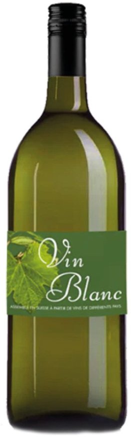 Vin blanc l'Echanson 100 cl VINIx12