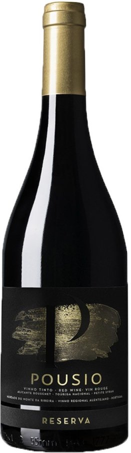 Vinho Tinto Reserva Alentejano IG Pousio CARx6