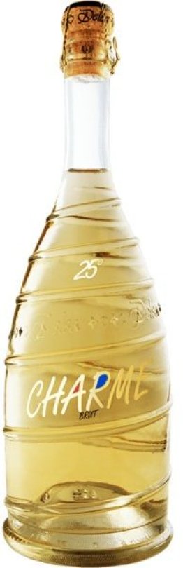 Vino Spumante del Ticino DOC Charme Vini & Distillati Angelo Delea SA CARx6