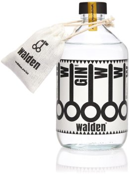 Walden Dry Gin 50 cl CARx6