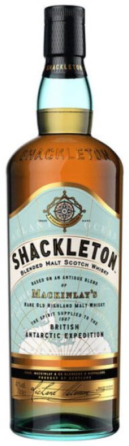 Whyte&Mackay Shackleton CARx6
