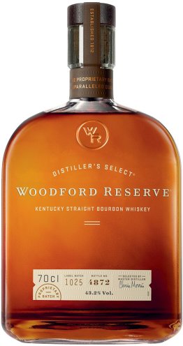 Woodford Reserve Kentucky Straight Bourbon Whiskey CARx6