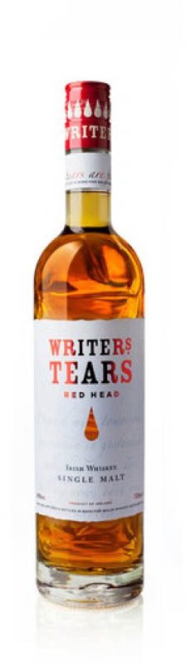 Writers Tears Red Head CARx6