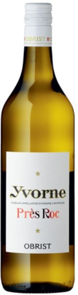 Yvorne Près Roc Chablais AOC CARx6