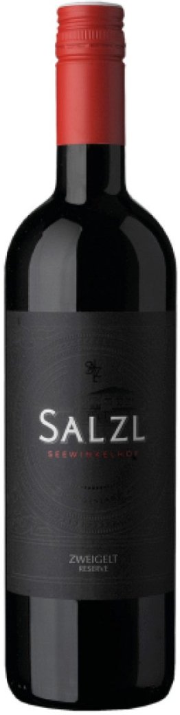 Zweigelt Reserve Salzl QWt Burgenland CARx6