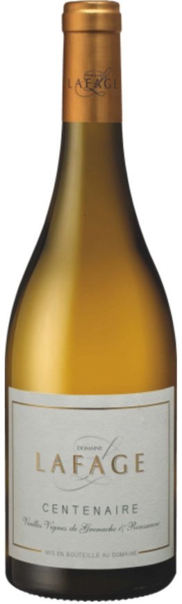 Centenaire Côtes Catalanes IGP Lafage CARx6