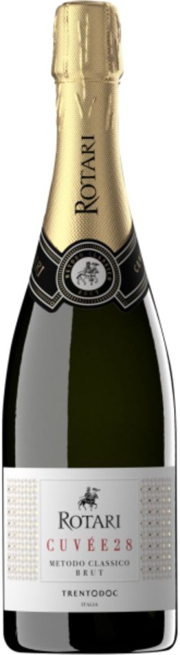 Cuvée 28 Brut Trento DOC CARx6