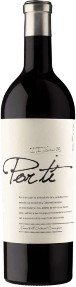 DOP Jumilla Por tí CARx6