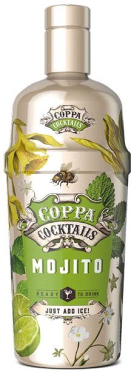 Coppa Cocktail Mojito CARx6