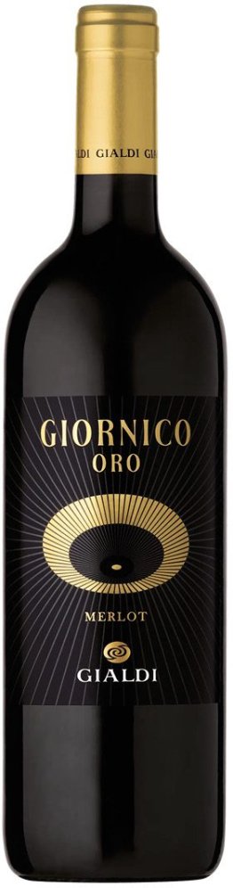 Giornico Oro Ticino DOC Merlot 150 cl CARx6