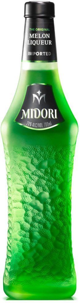 Midori Melon Liqueu CARx6
