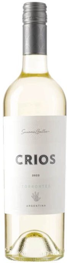 Torrontés Crios, Salta CARx6