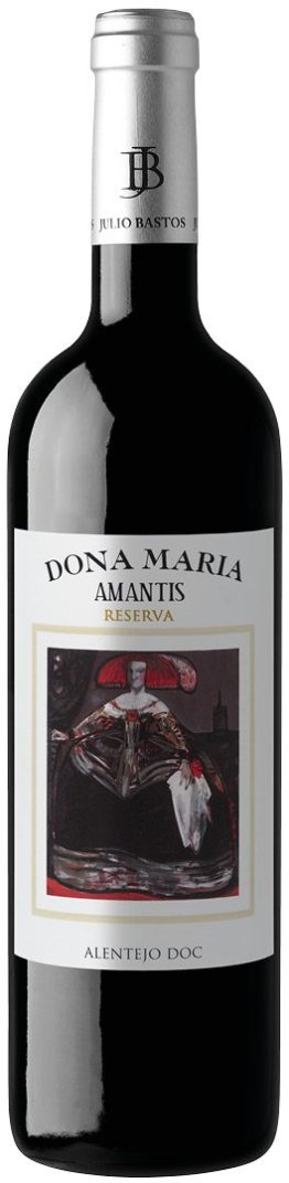 Amantis Tinto Reserva Alentejo Dona Maria CARx6