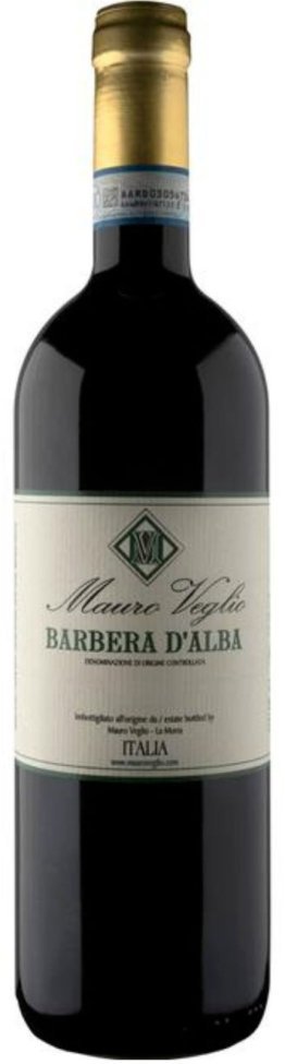 Barbera d'Alba DOC Mauro Veglio CARx6