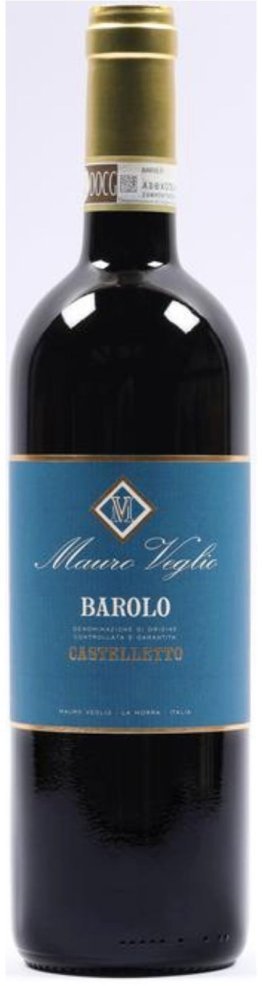Barolo DOCG Castelletto CARx6